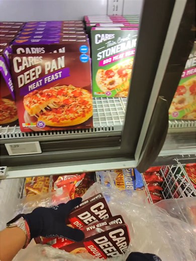 A Day in the Life of a Retail Worker at Aldi