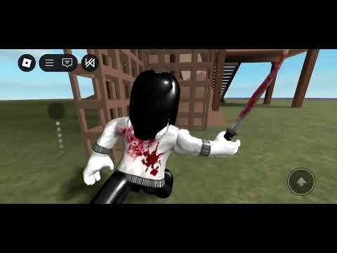 Survive of jeff the killer (Roblox’) part 1
