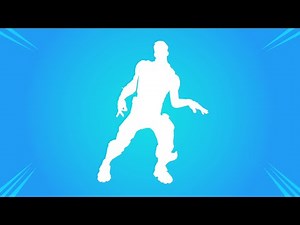 Fortnite I'm Diamond Dance Emote (BTS TikTok Dance)