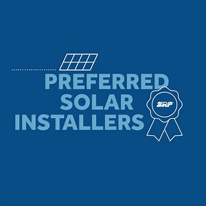 33 reactions | Considering installing rooftop solar panels at home? Make sure you’re working with a trusted local installer. | Salt River Project | Facebook