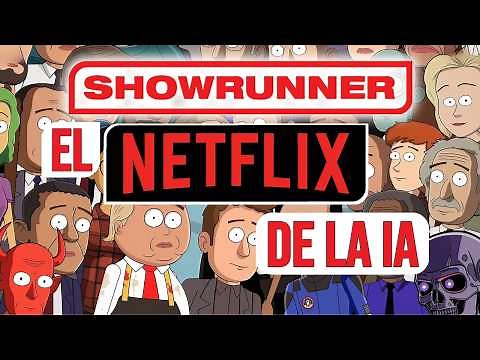 ShowRunner: Create COMPLETE TV SHOW with AI for Free in MINUTES with just a Prompt