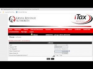 How to (Register KRA PIN) Using your Android Phone | KRA PIN REGISTRATION 2023