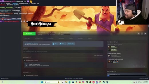 MULTIPLAYER HELLO NEIGHBOR FREDBEAR MOD