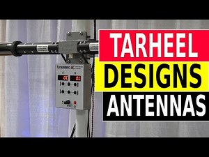 Tarheel Designs Antennas