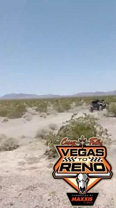 📡 It’s That Time! 🗺️ Bryan Folks is officially hitting the course on his annual GPS marking trip for the 2025 "Casey Folks" Vegas to Reno, presented by Maxxis Tires. Before every race, Bryan puts in the miles—mapping, verifying, and fine-tuning the route to ensure it’s challenging, safe, and worthy of the epic reputation this event holds. With decades of experience as a professional off-road racer—both behind the wheel of a race truck or ripping the handlebars—Bryan brings a unique perspective