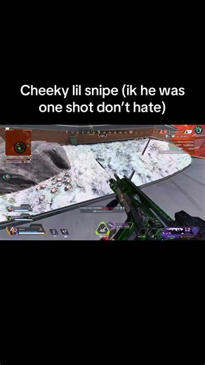 #apexlegendsclips #apex #apexlegends #fyp #snipe