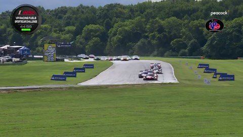 Highlights: VP Racing SportsCar Challenge at VIR