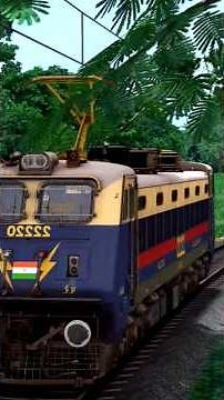 Indian Railway Game #indianrailways