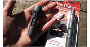 Gear Review: Carson Optical C6 Lens Cleaner (VIDEO)