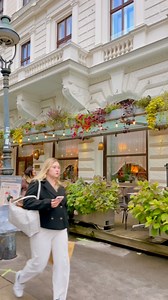 Café Landtmann since 1873 in Vienna. A living legacy #cafe #coffee #wien #vienna #October2024 #viralreels #reelsfb | Vienna Uncovered