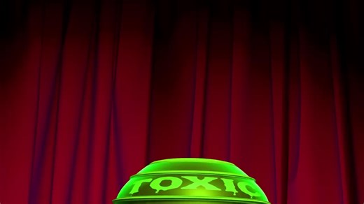 Digital Circus Oc Presentation - Radisk - Animation