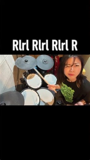 Drum Fill Idea💡 #music #drummer