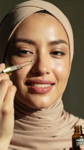 PROPOLIS UNTUK JERAWAT