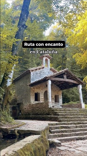 Ruta con encanto para otoño en Catalunya 🍂😍