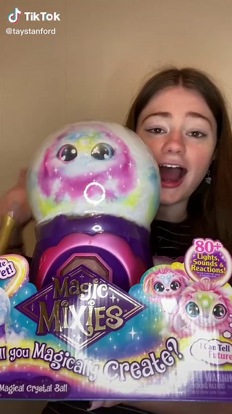 Create Your Own Magic Mixie with This Mystery Unboxing Toy!
