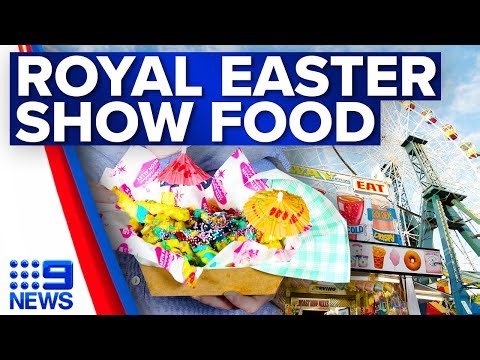 Many competing for the highest award the Royal Easter Show has to offer | 9 News Australia