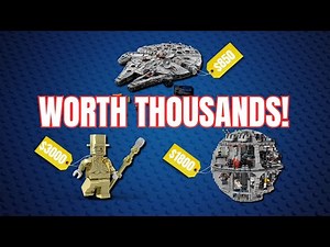 5 Rare LEGO Sets You Won’t Believe Exist!