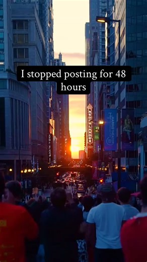 🚀 Rapid growth + daily sales for small creators on Instagram: "Most creators panic when they miss a post. But the Instagram algorithm doesn’t punish pauses. It pauses your signals until you return with clarity. Every time you post with consistent messaging, tone, and visuals, you reactivate your entire categorization loop. You don’t lose progress when you pause. You lose progress when you pivot away from your message. This comeback post teaches the system 👇 📍 Who you are 📍 What you talk abou