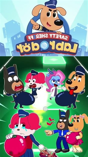 Coffin Dance: Reality Check for Sharif Labrador! ⚰️