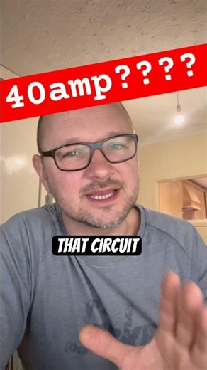 Why UK Ring Circuits Use 32A (Not 40A) — The Real Reason ⚡📘