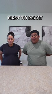 She Took It Too Far 😂 - Reaction Time Challenge