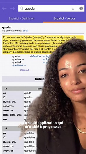 Améliorer ton espagnol avec WordReference et Deepl