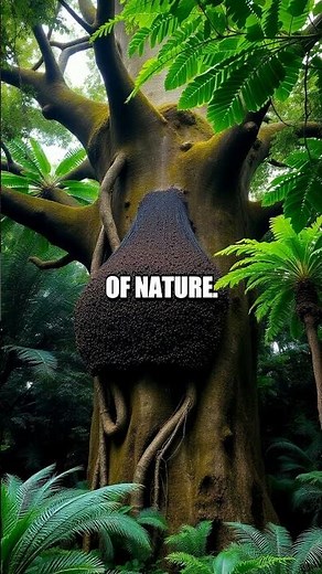 The World's Largest Beehive