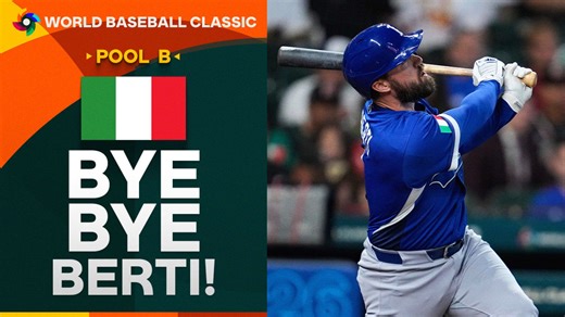 Jon Berti's solo home run