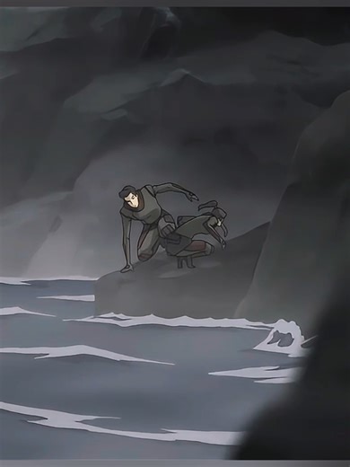 PART 16 Korra finds out Amon's true identity #thelegendofkorra #animation #avatar #avatarthelastairbender #korra #amon #fyp