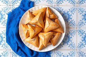 Fatayer | The Mediterranean Dish