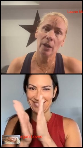 5.7K views · 68 reactions | Summer Workout with Stephanie!_R_4 | Leanne Morgan Fans | Facebook