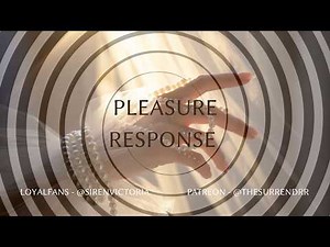 Deep Pleasure Response Hypnosis ✨ Let Victoria Awaken Your Body's Natural Bliss