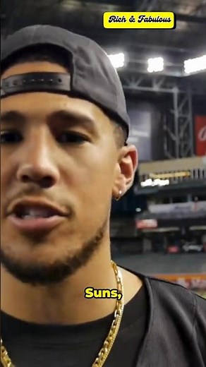 Devin Booker: House & Bag!