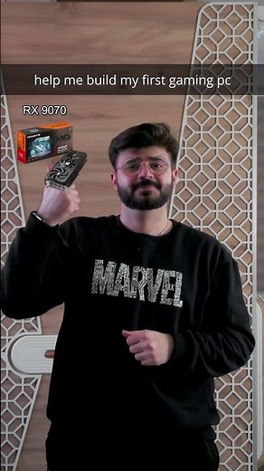 Choose My gaming Pc Build