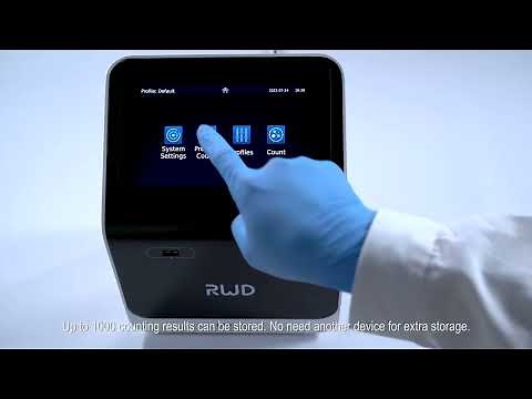 RWD C100 Automated Cell Counter
