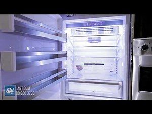 Viking 36" Professional 7 Series Built-In Bottom-Freezer Refrigerator