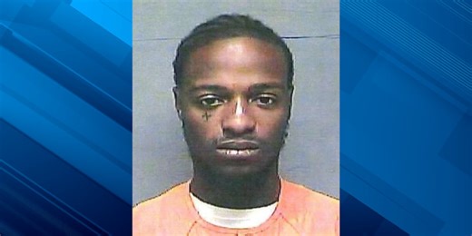 Police arrest suspect in Dillon shooting