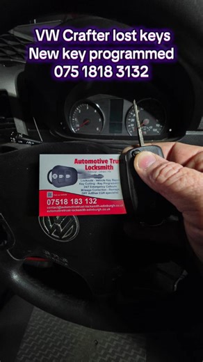Mobile Auto Locksmith 24/7, covering Edinburgh, Fife and Lothian. Locksmith services: 🚗 Vehicle key programming 🚗 Emergency 24/7 callouts 🚘 Cheaper than the dealership 🚗 Same day service 🚘 Mileage Correction 🚙 ECU Remap 🚘 AdBlue EGR DPF Specialist 🚙 On-site key cutting 🚗 Card accepted Contact: 07518183132 @AutomotiveTrustLocksmith Subscribe for more: https://www.youtube.com/@AutomotiveTrustLocksmith?sub_confirmation=1 Visit our website: https://automotivetrust-locksmith-edinburgh.co.uk/