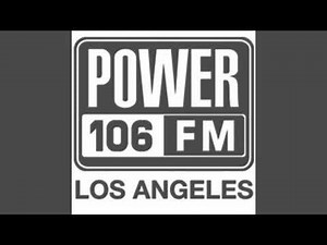 POWER 106 FM LOS ANGELS "BACK IN THE DAY"(90s') #12