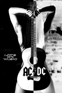 Shake a leg - AC/DC | Laps of music