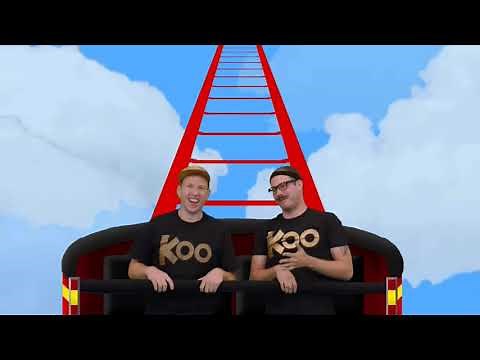 Rollcoaster gonoodle