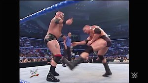 Brought the PAIN 14 years ago today! | Brock Lesnar