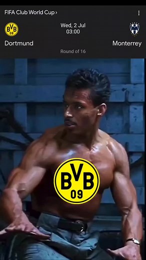 FIFA Club World Cup 2025 Round of 16 Borussia Dortmund vs CF Monterrey funny Ramos vs Adeyemi Showdown prediction AI Meme😂😉😁💪#fussball #football #futbol #meme #⚽😂#⚽🔥#⚽❤️ | Mate Mate
