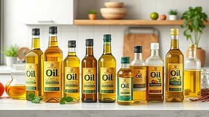 which is the best oil for cooking? - Test Food Kitchen