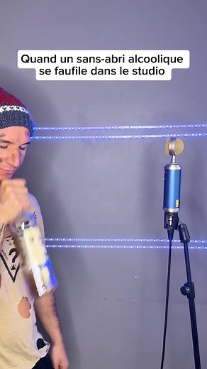 231K views · 8.6K reactions | Pris au dépourvu… #studio #studiosession #recording #recordingstudio | Meeko | Facebook