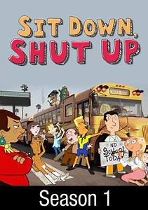 Sit Down, Shut Up: Sped