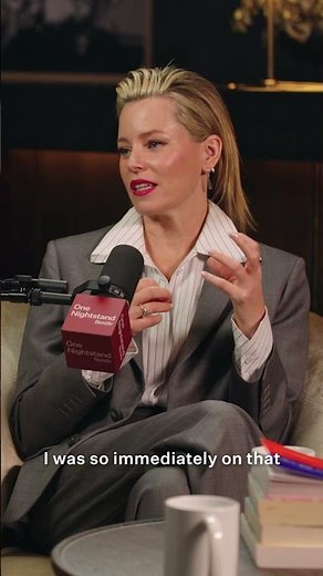 When Elizabeth Banks talks Effie Trinket… I listen!