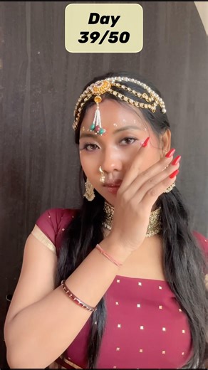 daily makeup shorts 💖 || #subscribe 🪽