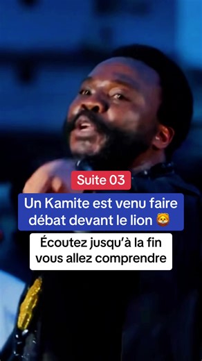 Débat Kamite devant Gédéon : Suite 03