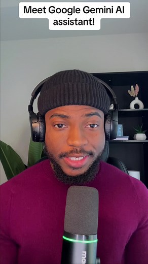 Meet Google Gemini: the beat AI Assistant..this beginner-friendly guide breaks down everything you need to know about Gemini: what it is, what it can do, and how YOU can leverage its power. #googlegemini #ai #techtok #learnontiktok #artificialintelligence @Google